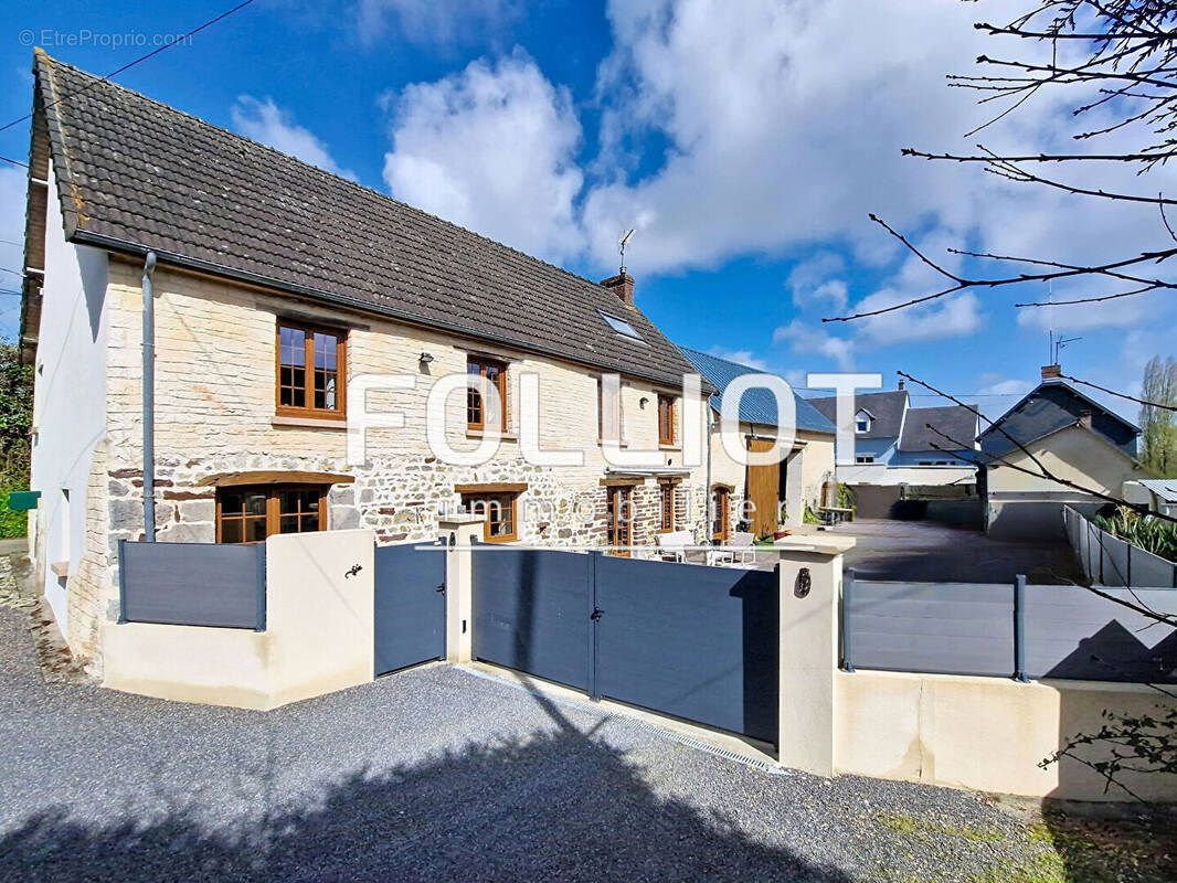 Maison à LONGUEVILLE