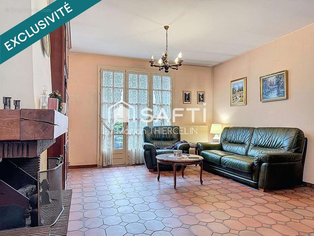 Photo 4 - Maison à FLEURY-LES-AUBRAIS