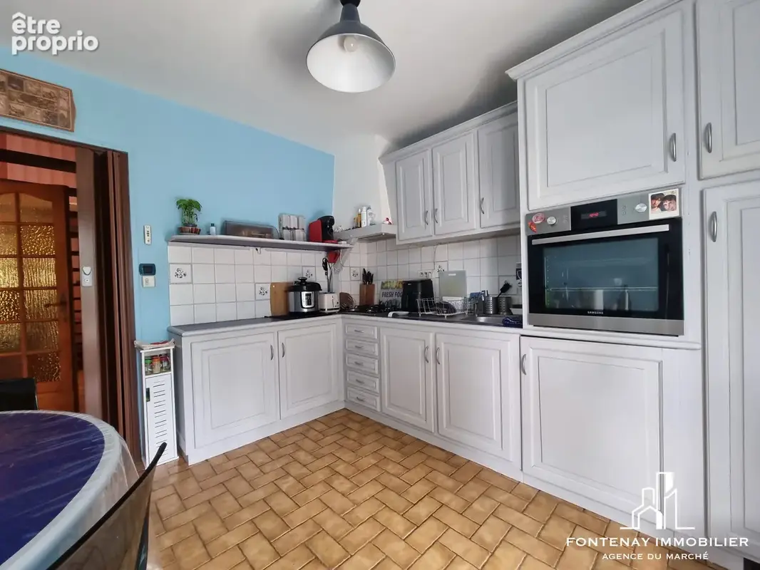 Maison 116 m² à Fontenay-Le-Comte  - photo 5