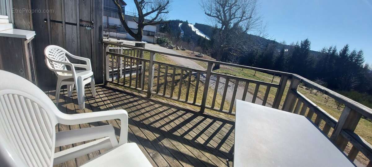 Appartement à GERARDMER