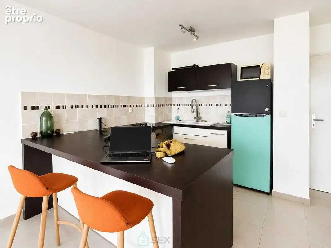 FORT-DE-FRANCE - BALATA  T2 de 42 m² + Terrasse 19 m² - photo 8