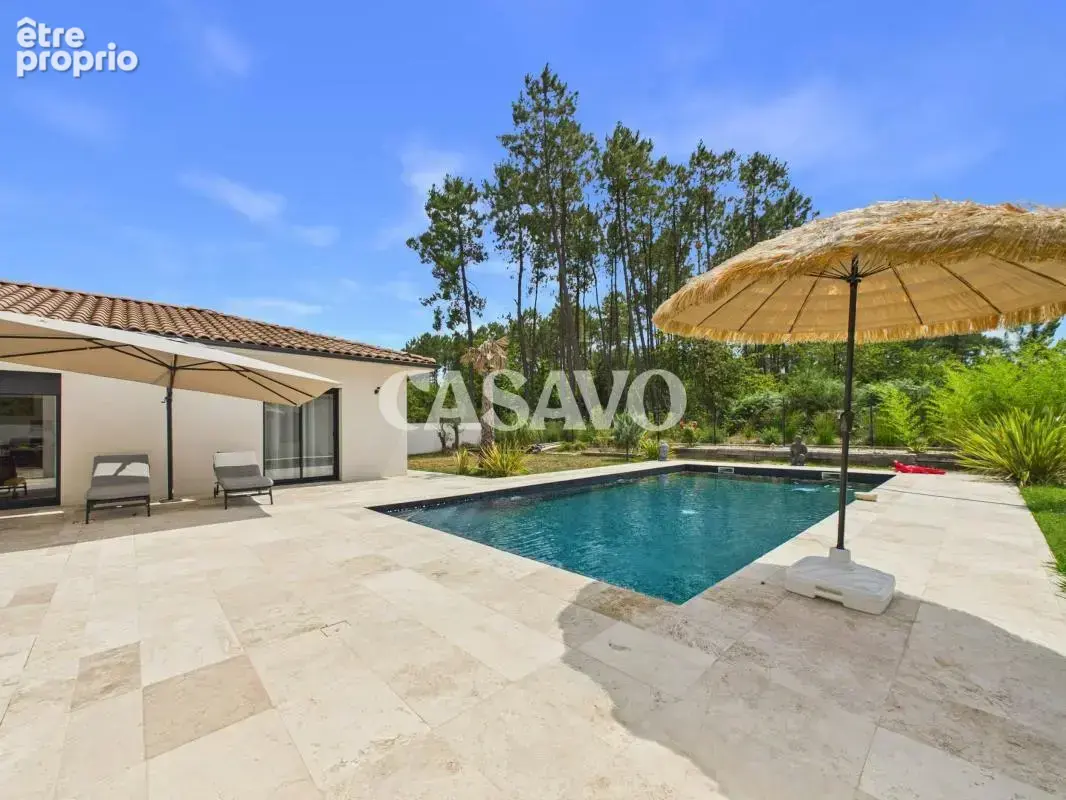 Vente Maison 11 pièces de 286m² - 33210 Coimères - photo 27