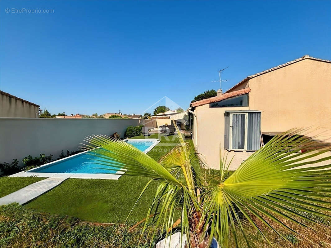Maison 91m² à mollégès - photo 9