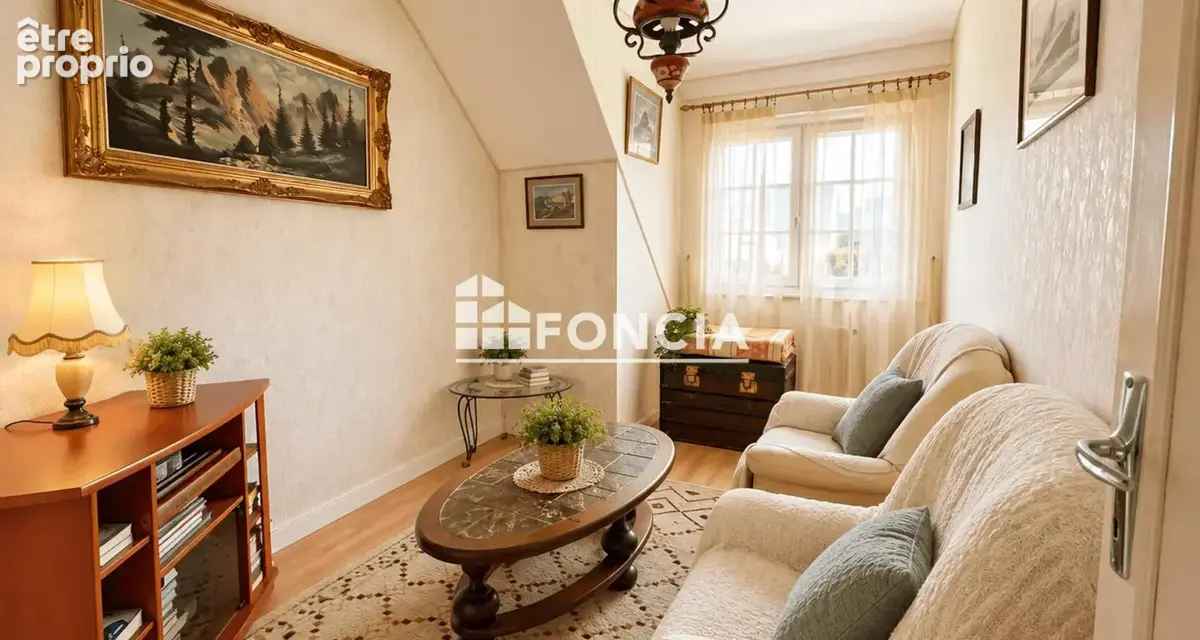 Maison à rénover – Environnement calme, Val de Chézine - photo 8