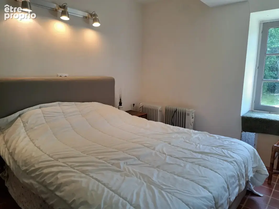 Maison de campagne rénovée comprenant 4 ou 5 chambres - photo 9