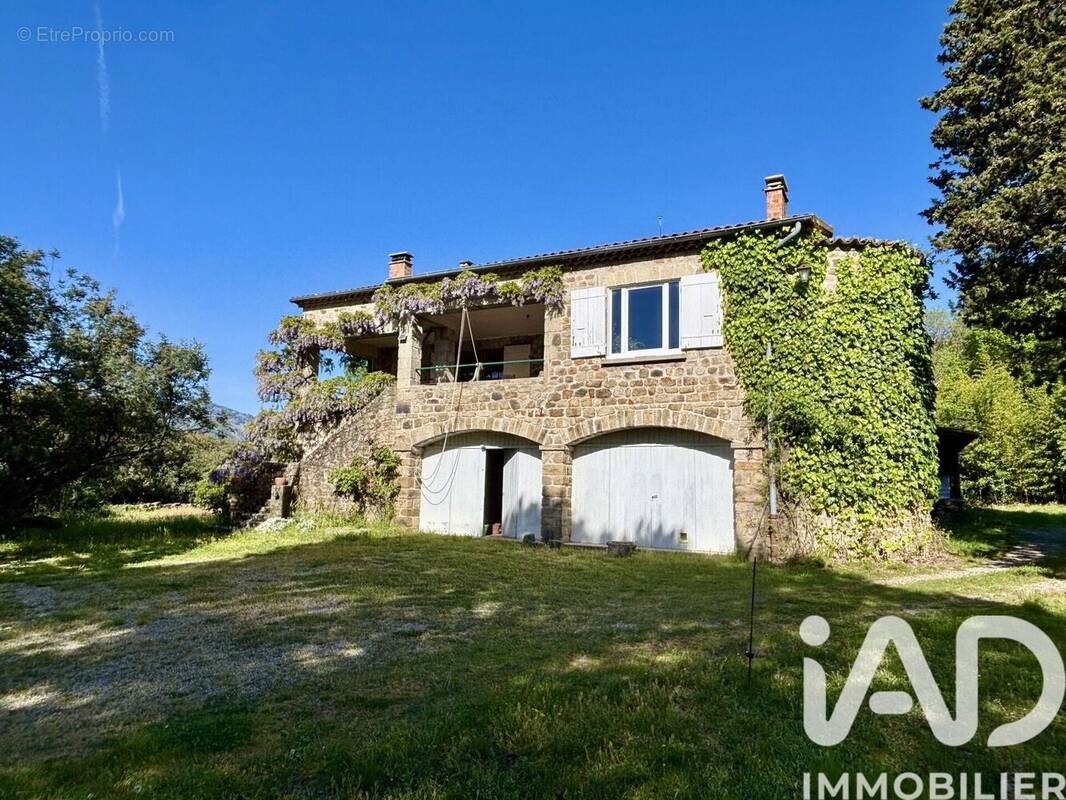 Photo 1 - Maison à JAUJAC