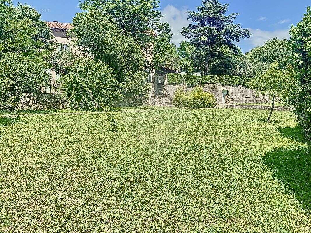 Maison à ALES