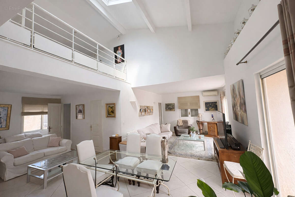 Maison à MARSEILLE-12E