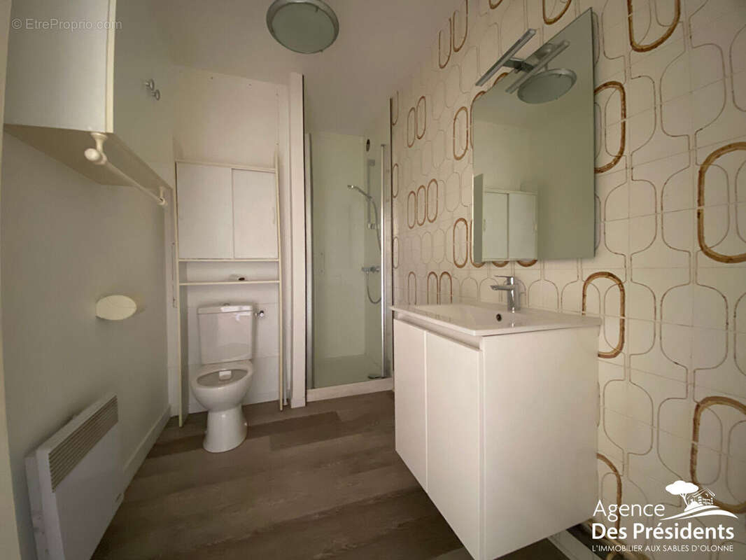 Appartement à LES SABLES-D'OLONNE