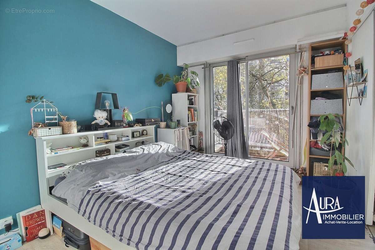 0_0003 - Appartement à PARIS-19E