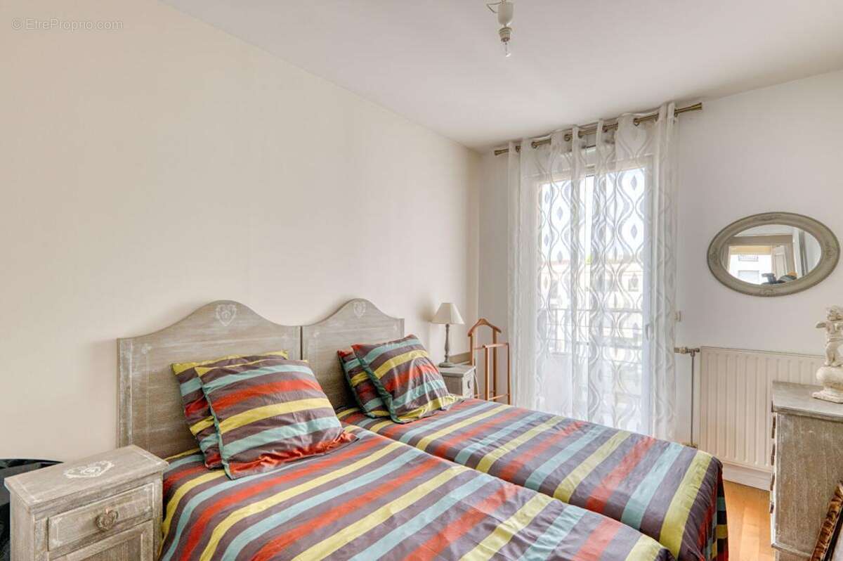 Appartement à LYON-8E