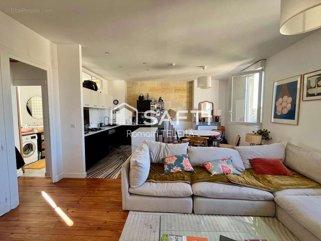 Photo 2 - Appartement à BORDEAUX
