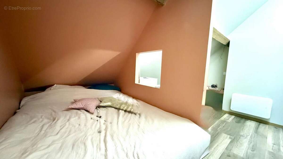 Appartement à DRAILLANT