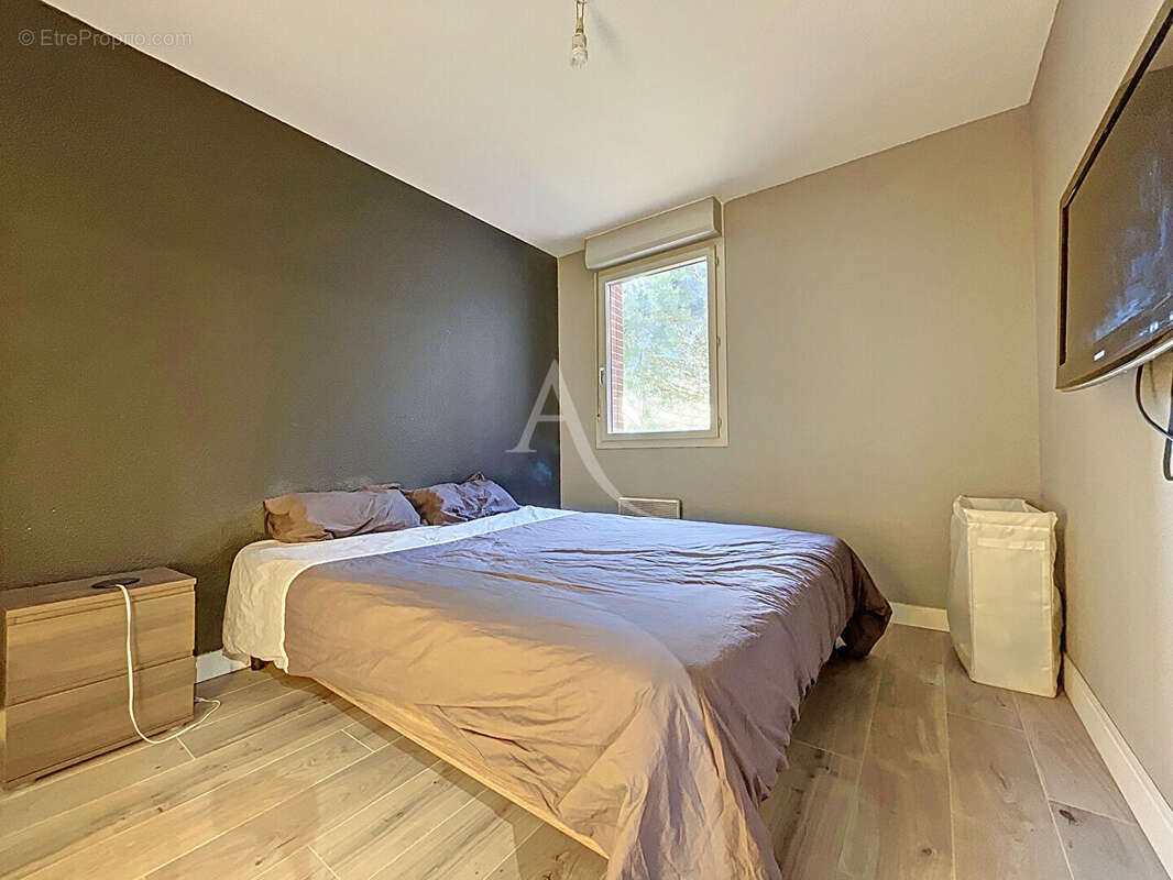 Appartement à FONBEAUZARD