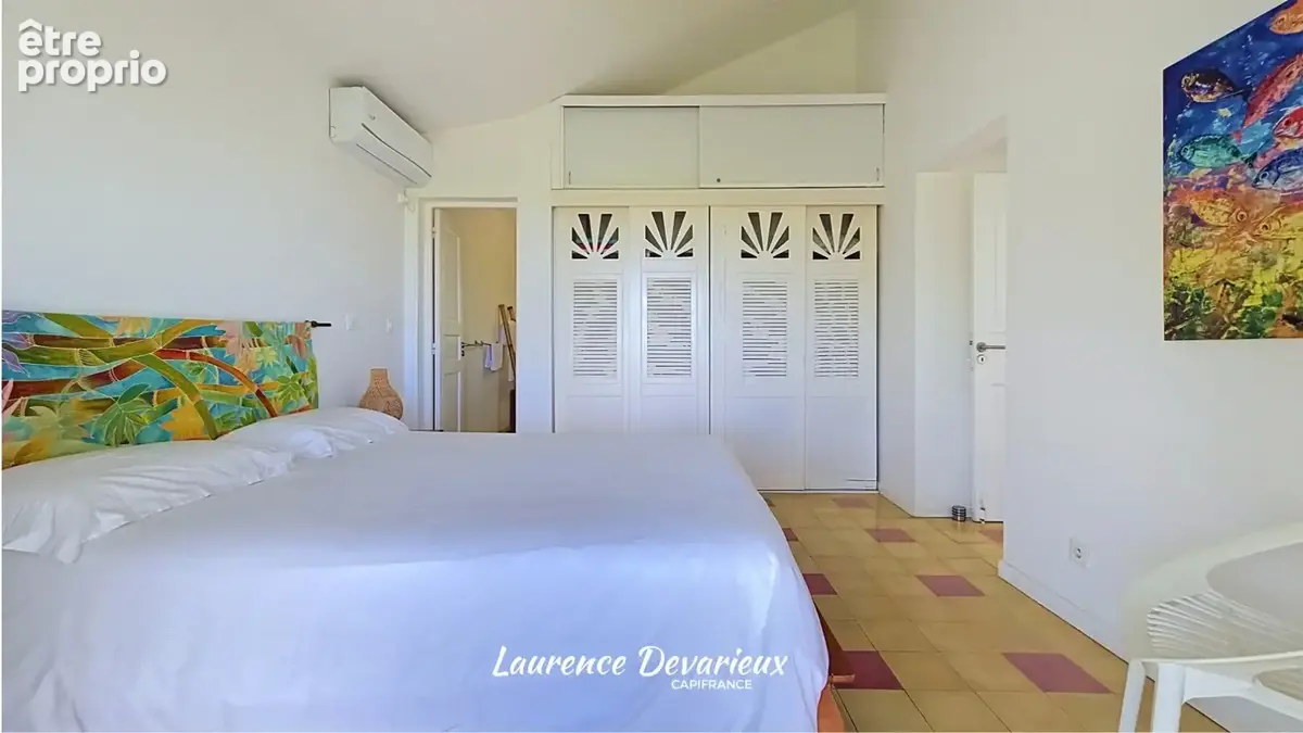 Maison vue mer à vendre 4 pièces SAINT FRANCOIS (971) - photo 17