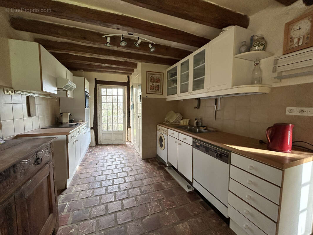Ancien corps de ferme - photo 4
