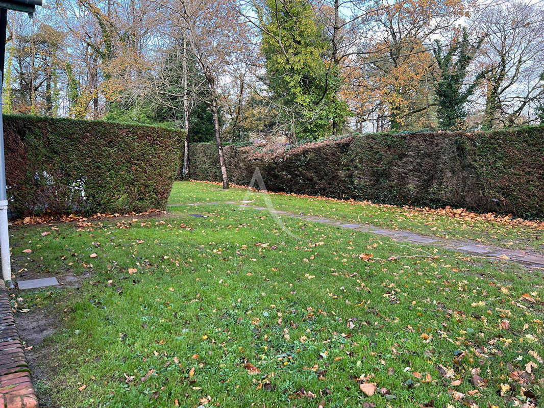 Appartement à LE TOUQUET-PARIS-PLAGE
