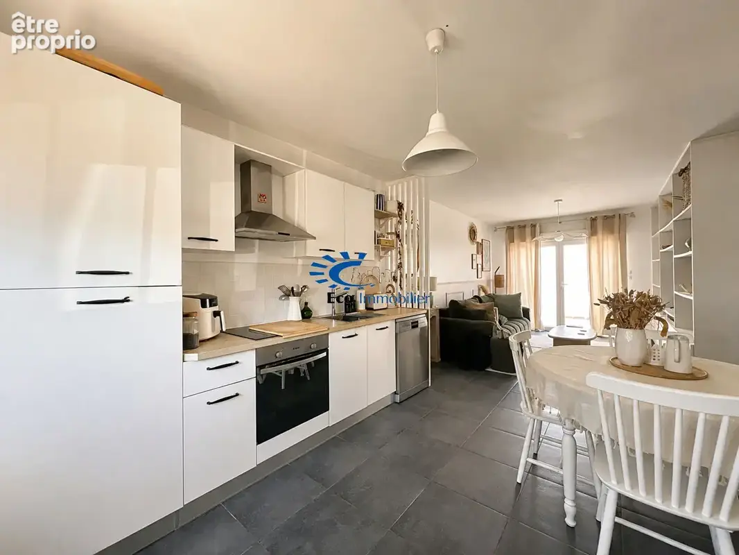 Aytre maison de plain pied 2 chambres jardin - photo 11