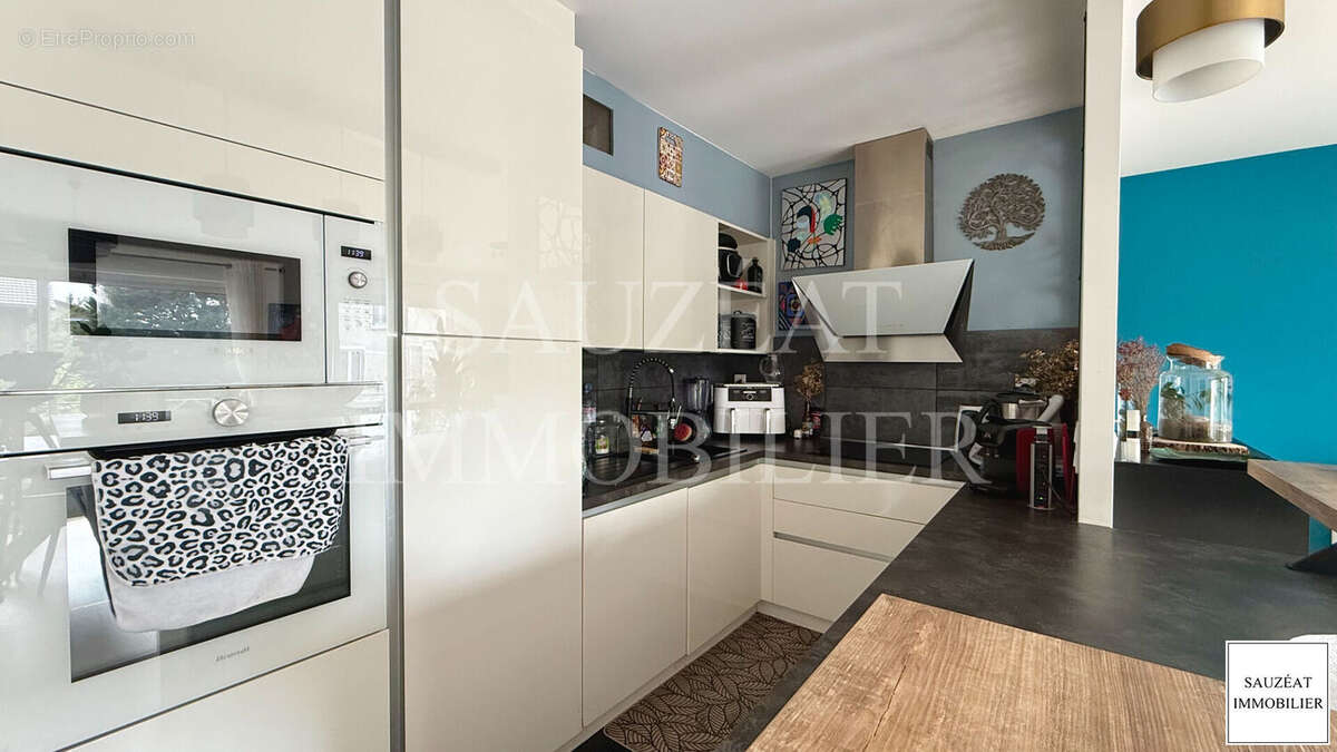 Appartement à BAGNEUX