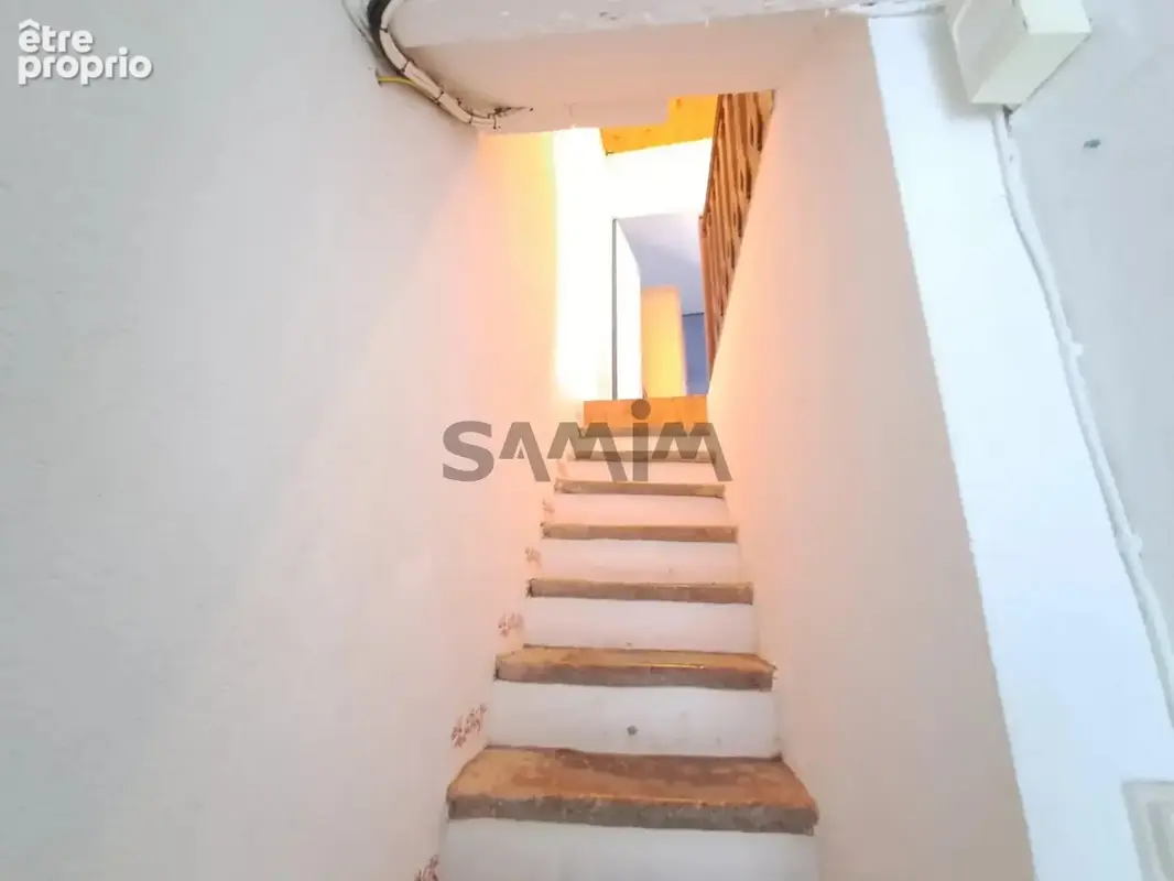 A vendre - maison de village avec terrasse et jardinet - sau - photo 14