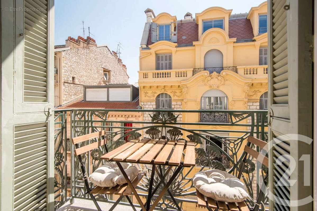 Appartement 76 m² à Nice  - photo 13