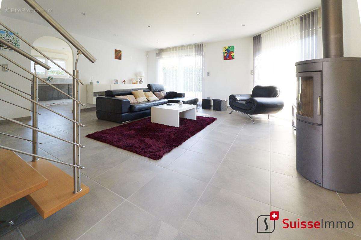 Maison Perouse 6 pièce(s) 168 m2 - photo 5