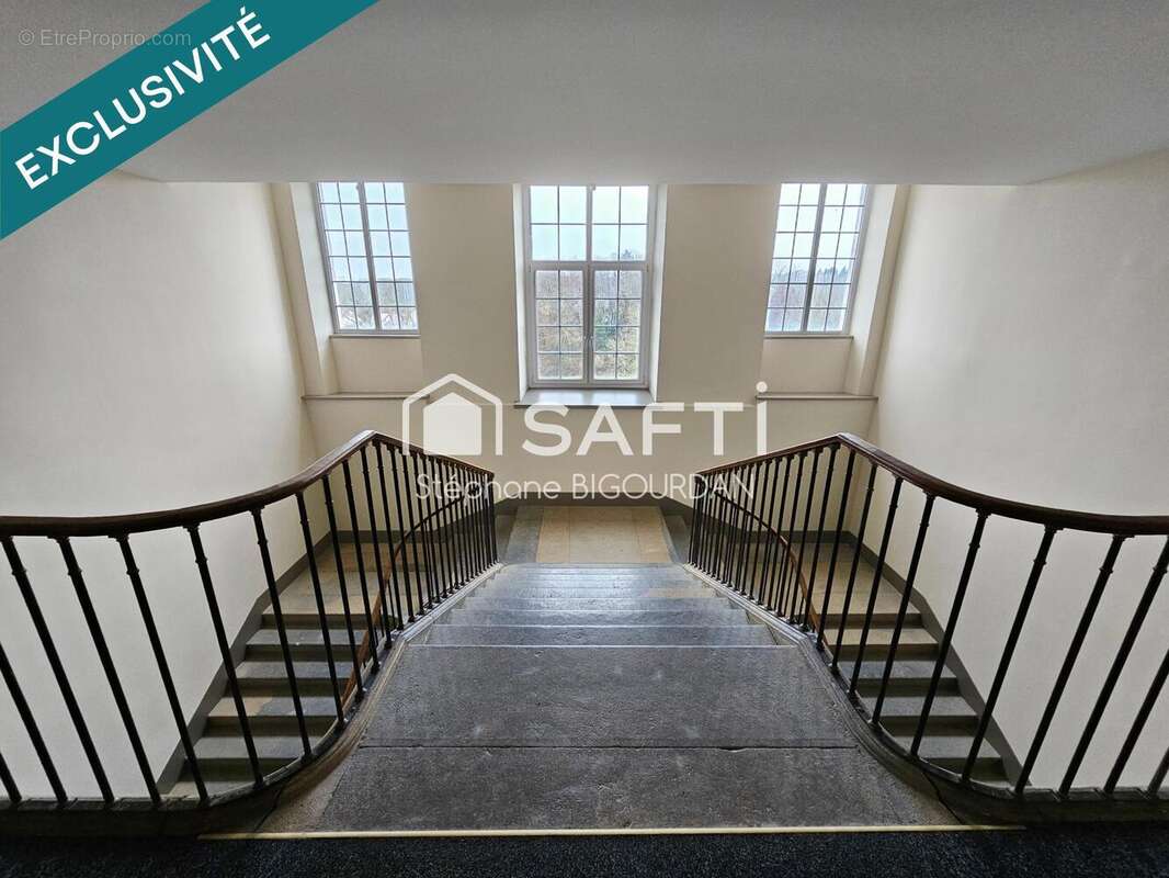 Photo 3 - Appartement à ECOLE-VALENTIN