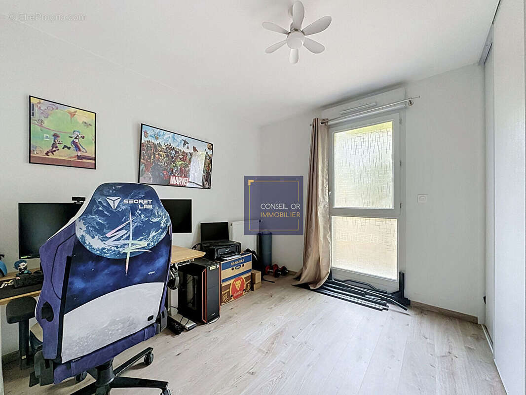 Appartement Oullins Pierre Benite 3 pièce(s) 65 m2 - photo 7