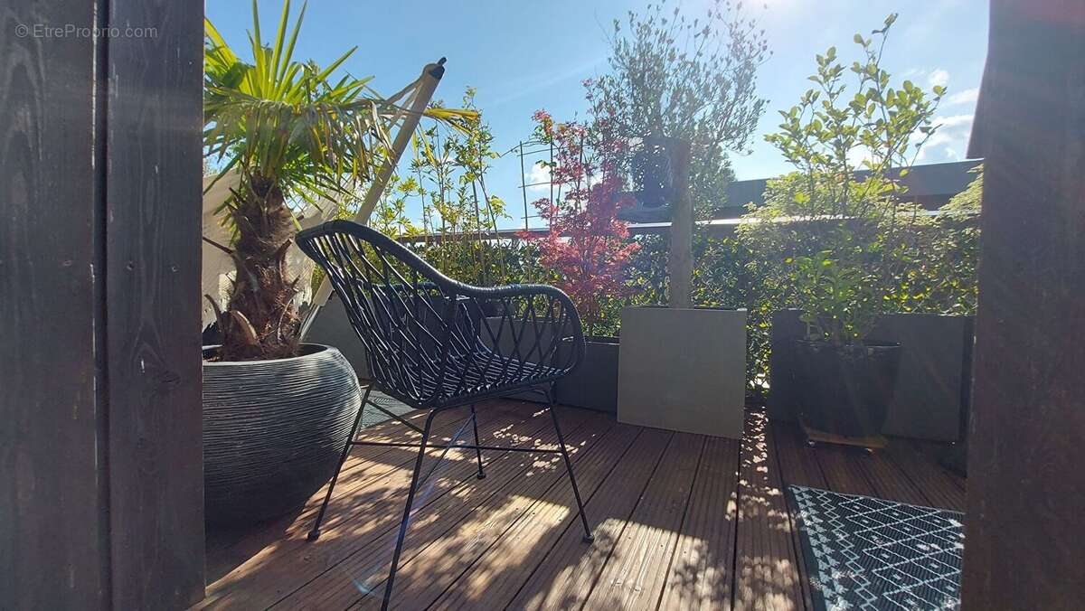 Appartement à VERSAILLES