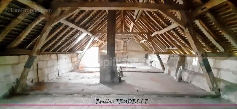 Maison à RUILLE-SUR-LOIR