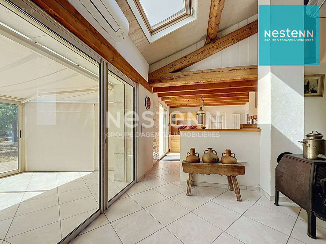 Maison à SIGEAN