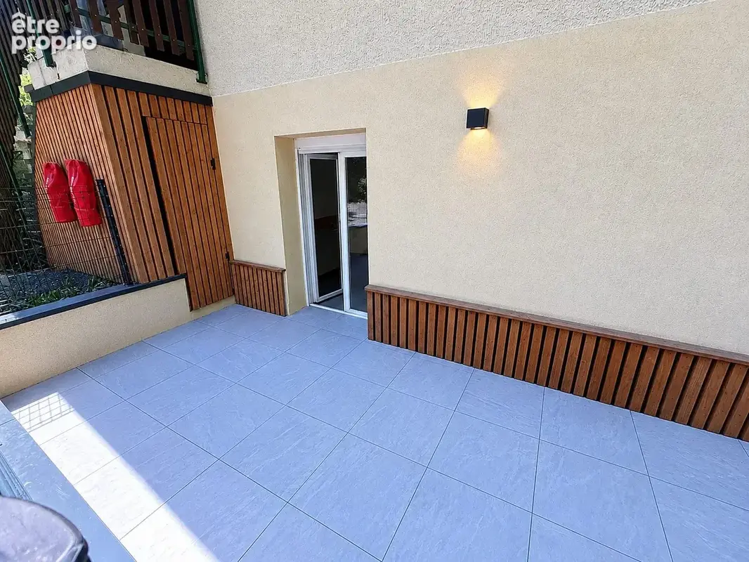 Appartement à CHAMBERY