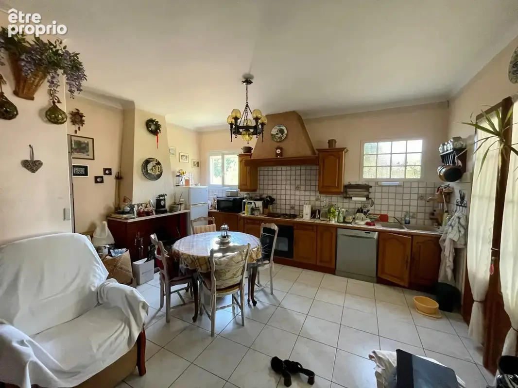 Maison de plain-pied avec dépendance, proche plage et forêt - photo 8