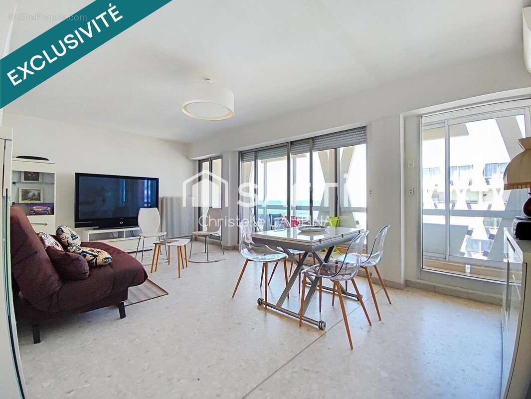 Photo 4 - Appartement à LA GRANDE-MOTTE