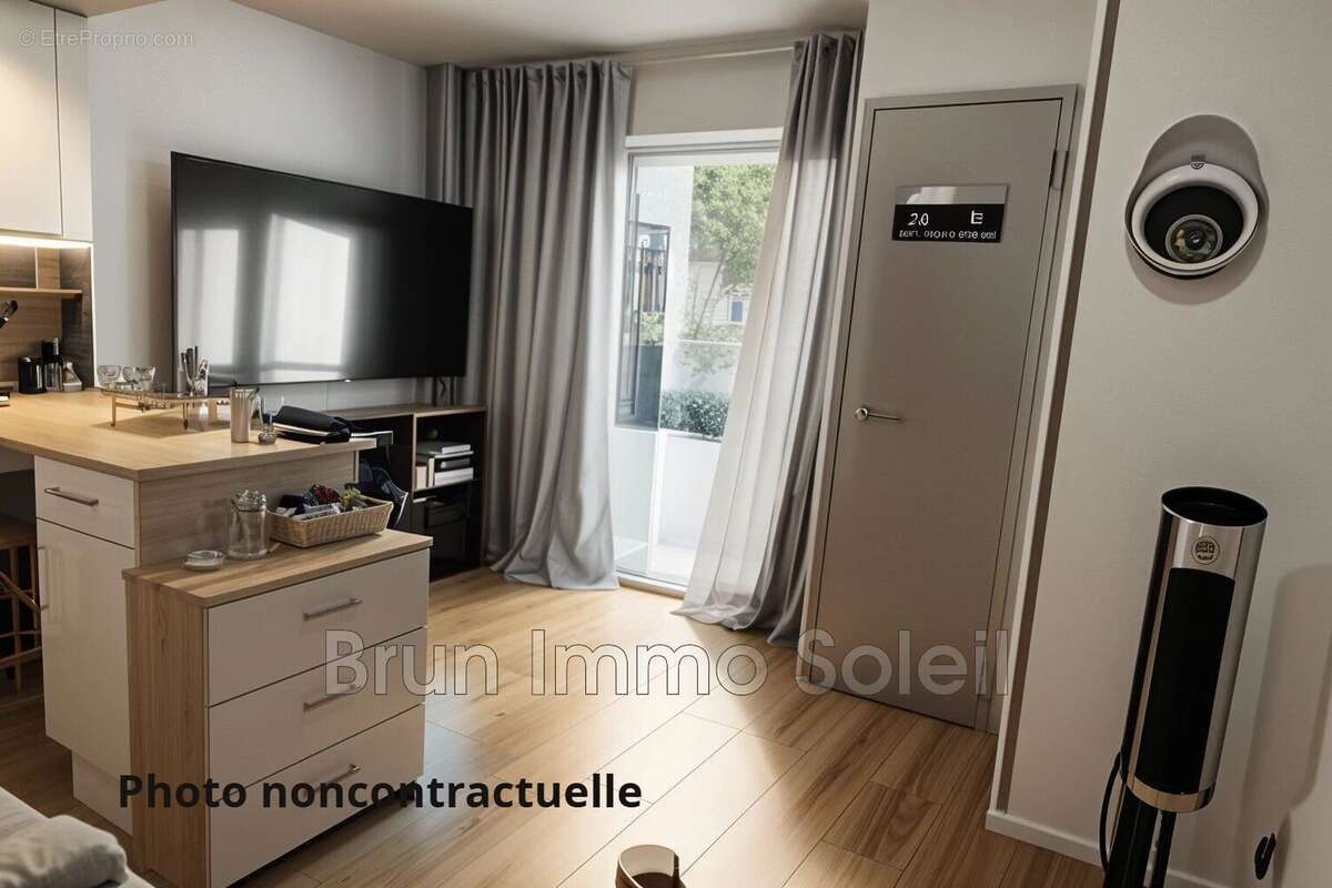 Appartement à CAGNES-SUR-MER