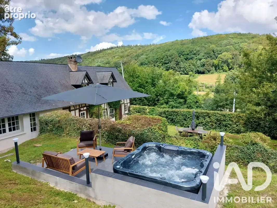 Photo 1 - Maison à FATOUVILLE-GRESTAIN