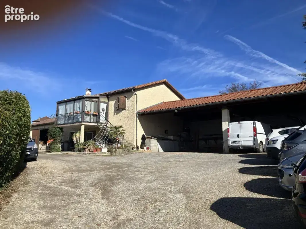 Maison 3 pièces 75 m² à vendre à Saint-Laurent-D'agny (69440) - photo 2