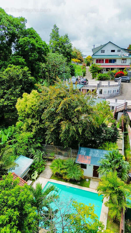 Maison à GROS-MORNE