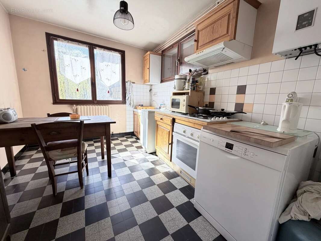 Maison à LE BOURG-D'OISANS