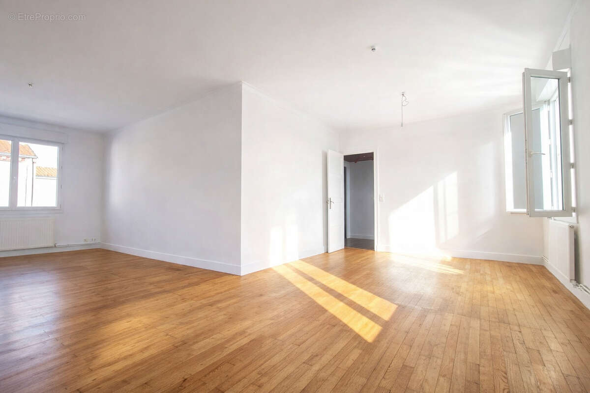 Appartement à BRAINS