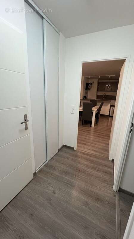 Appartement à CRETEIL