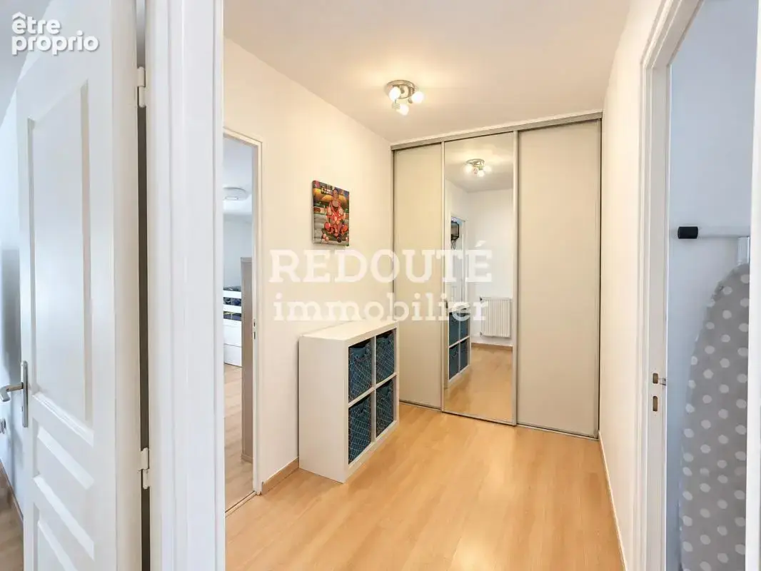 A Reims Nord, maison 3 chambres, jardin, terrasse, cour - photo 7