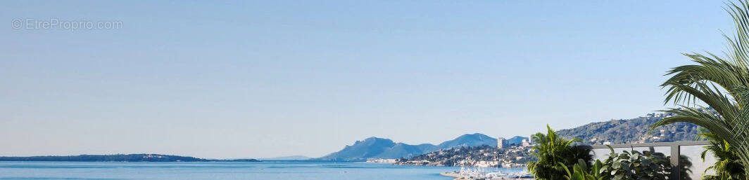 Appartement à ANTIBES