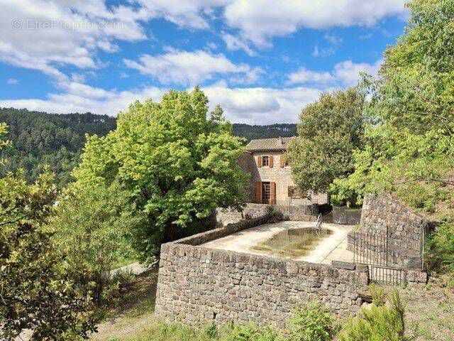 Maison à LES VANS