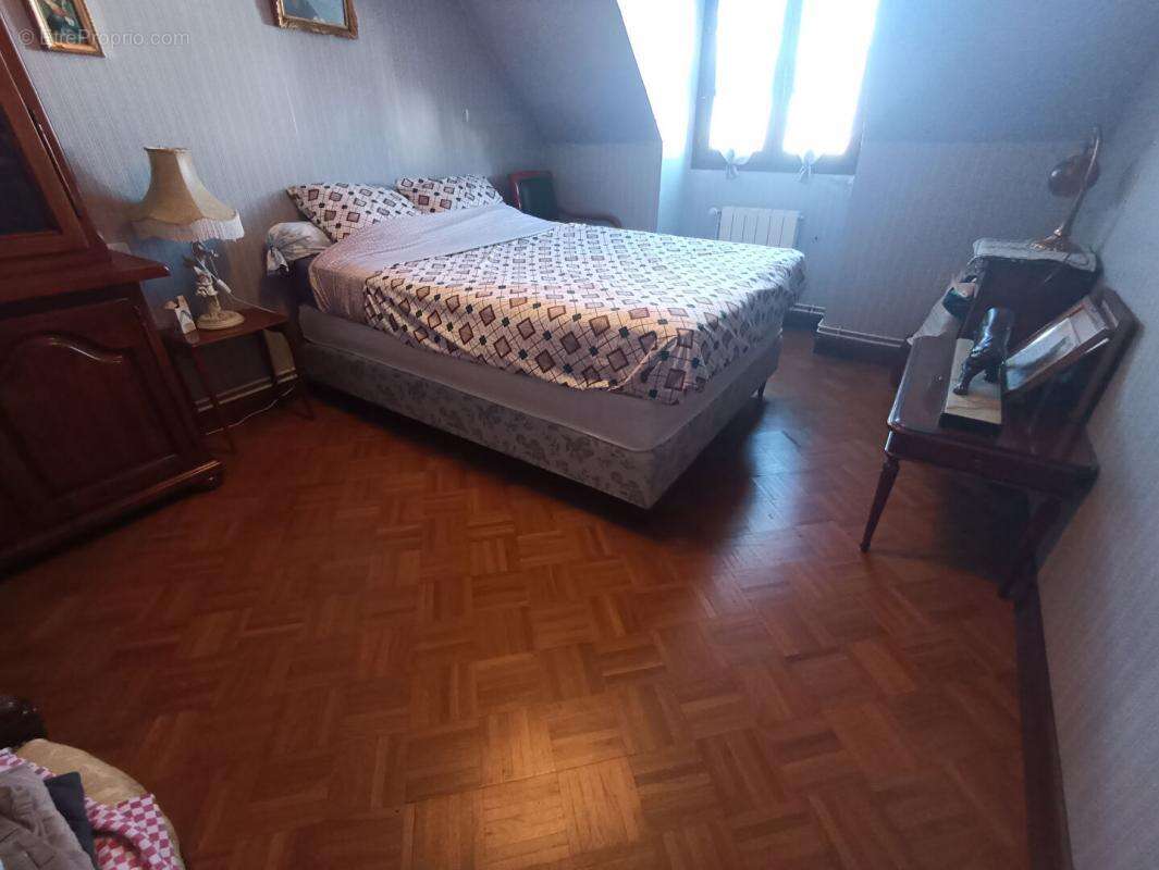 Maison à CHATEAUROUX