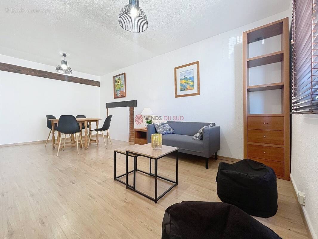 Maison à VALRAS-PLAGE