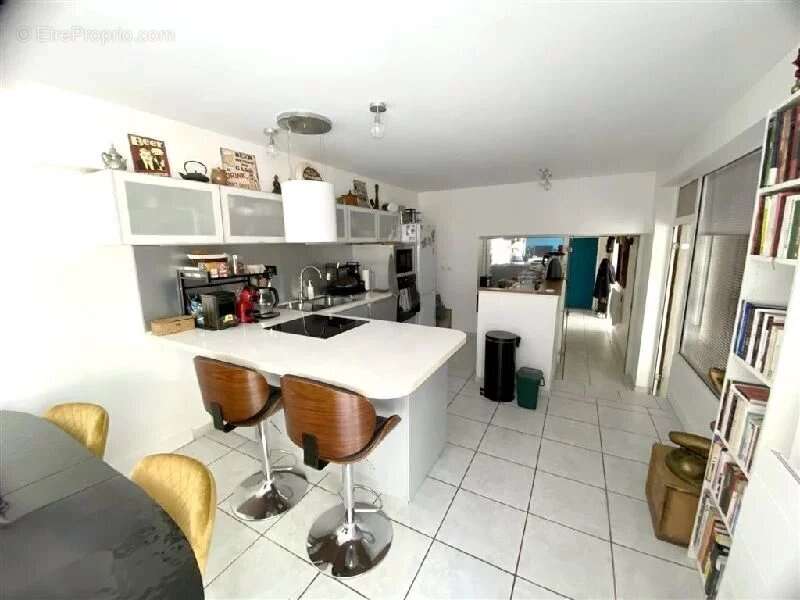 Appartement à EPINAY-SUR-ORGE