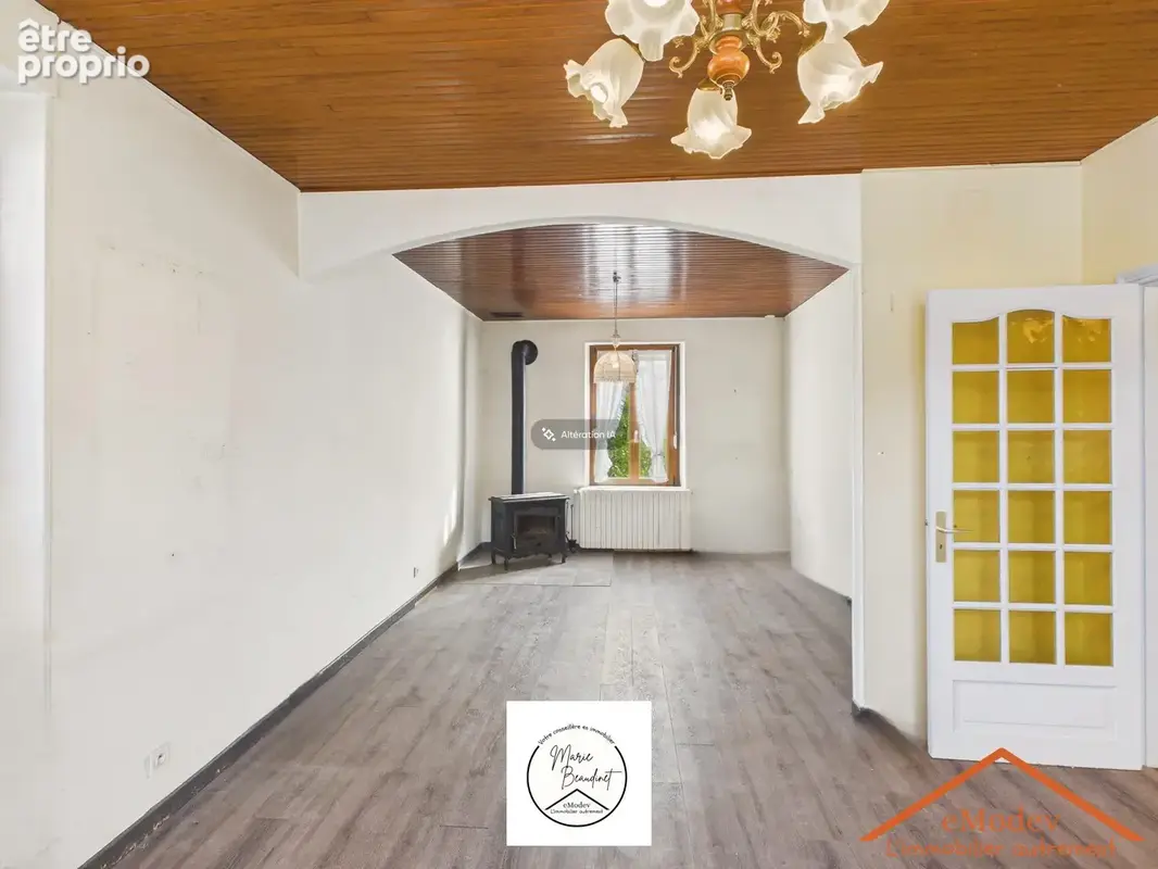 Maison 5 pièces 120 m² à vendre à Le Val-D'ajol (88340) - photo 9