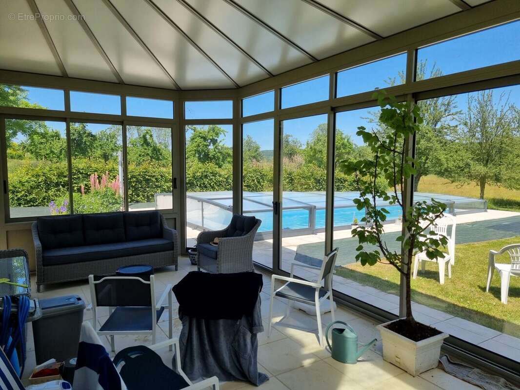 Maison à PONT-L&#039;EVEQUE