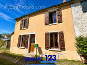 Maison à MALIGNY